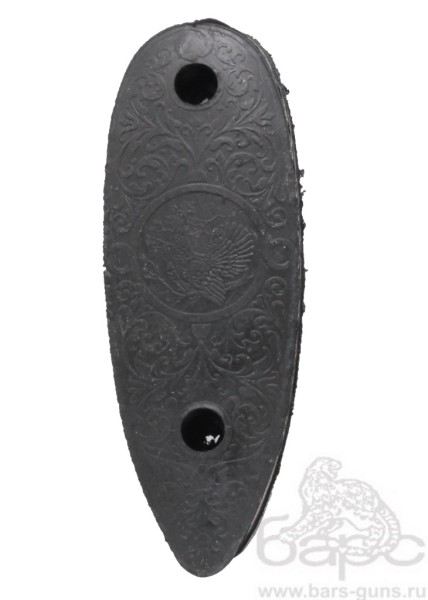 Затыльник Иж Амортизатор подложка пластик-2