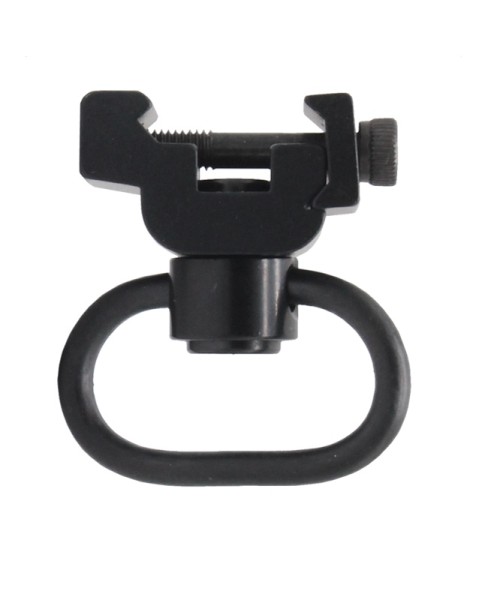 Baiex - антабка C0039 с креплением на weaver  усиленная быстросъемная - 3