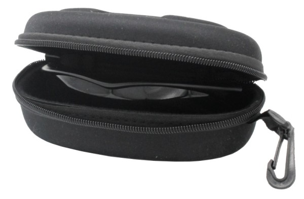 Очки баллистические с защитой UB400 черные - 4