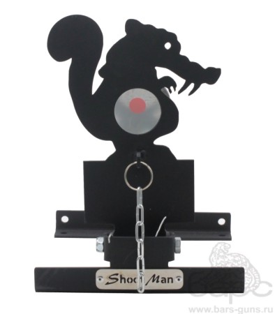 Мишень подъемная Ж-1 - 1