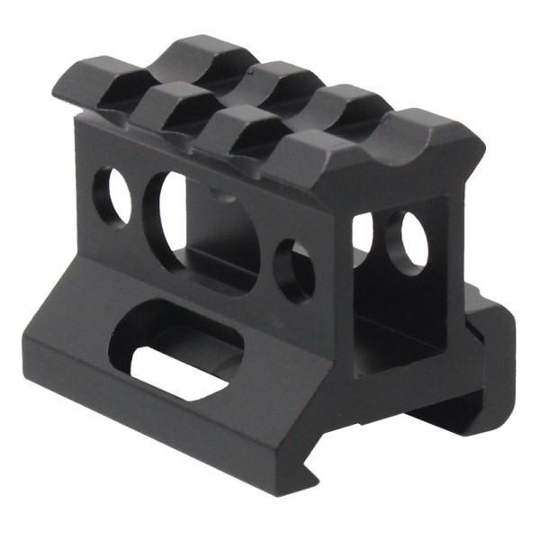 Baiex - планка переходная C0053 c weaver на weaver с прямой видимостью - 5