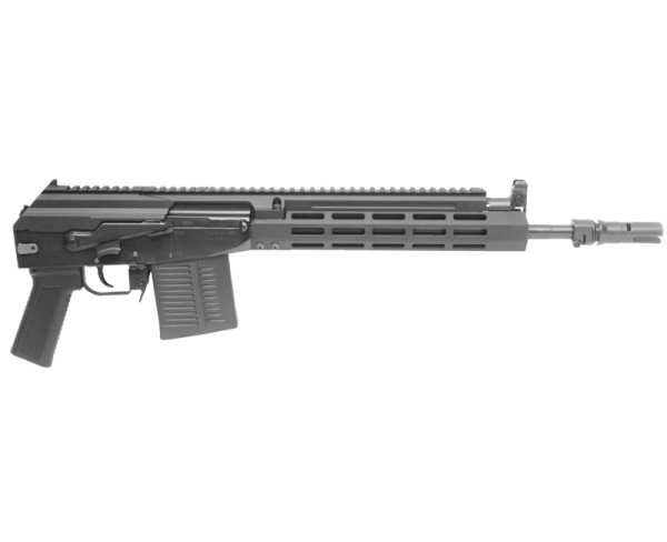 Sureshot Spear .308Win модель 3 МК4 длина ствола 350 мм приклад EVO - 8