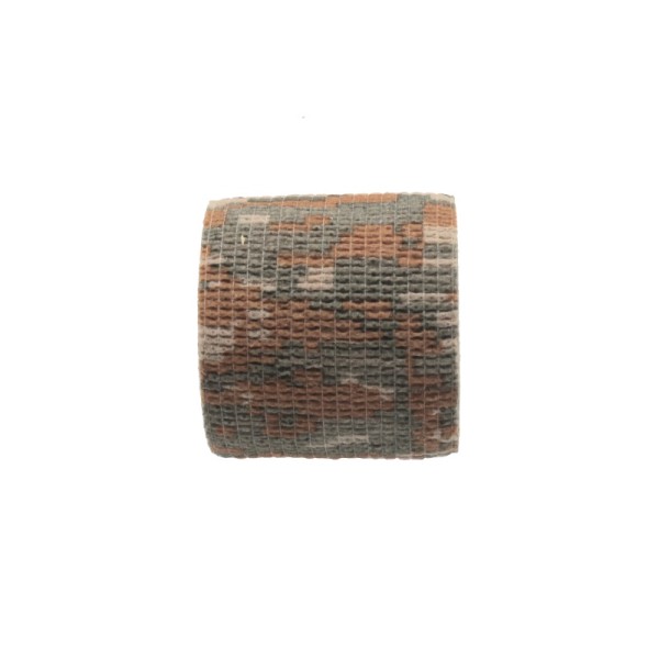 Лента камуфляжная №2 Песочный - 3