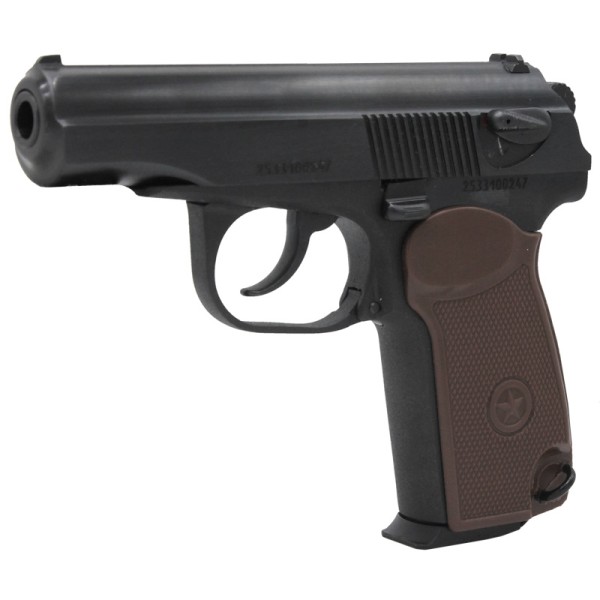 МР-80 - травматический пстолет калибр .45Rubber - 2