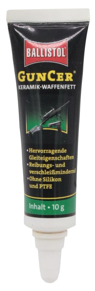 Ballistol - смазка оружейная Gun Ger 10 г - 2