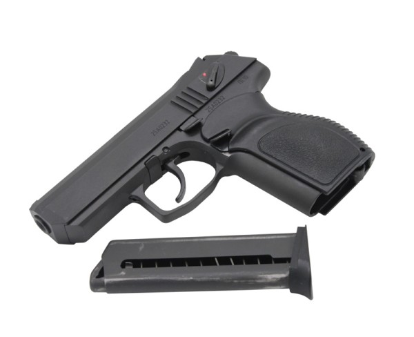 ПС-10 травматический пистолет калибр 10х28 -4