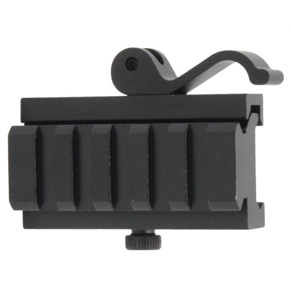 Baiex - планка переходная C0016 weaver на weaver эксцентрик  - 4