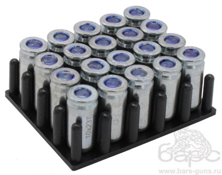 Патрон 10х23Т служебный Техкрим 20 шт