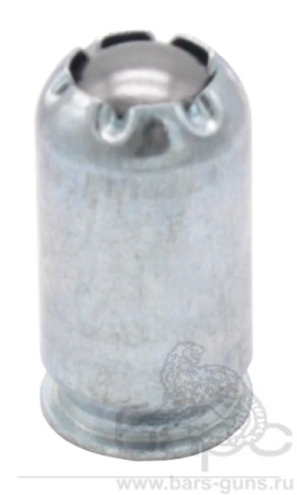 Патрон 45 Rubber Хард Техкрим -3