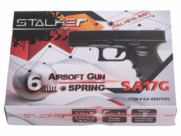 Stalker SA17G - 5