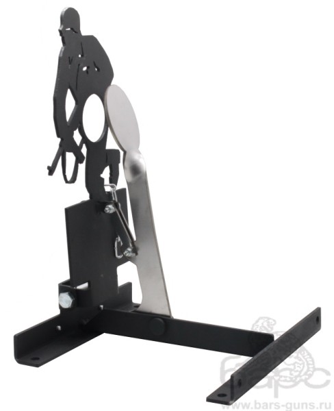 Мишень подъемная Ф-8 - 2