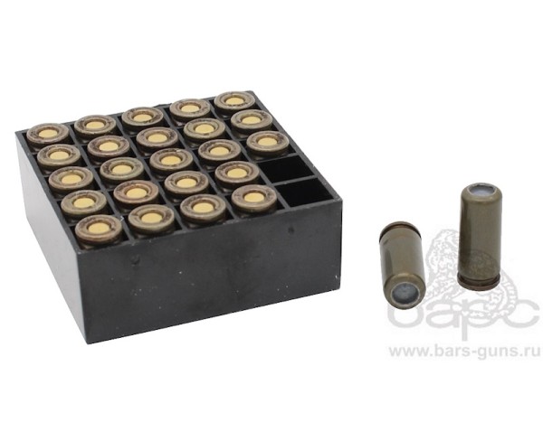 Патрон 10х24 светозвукового действия Фортуна - 2
