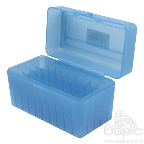 Кейс LH 50 патр. 30-06, 9.3х62 (TB-909) - 2