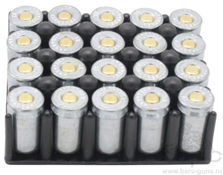 Патрон 45 Rubber Хард Техкрим -1