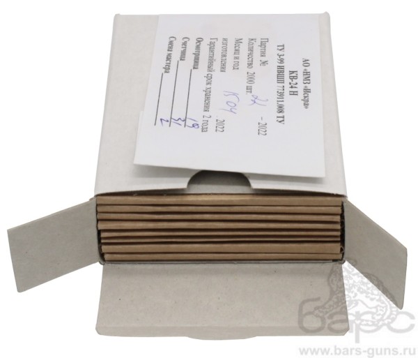 КВ-24 Н Искра - упаковка 2000 шт