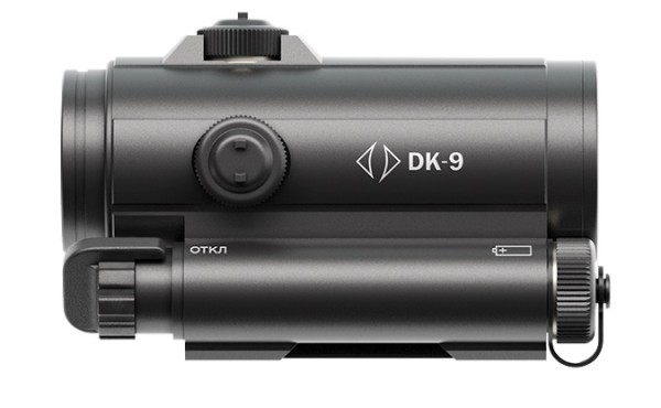 Dedal DK-9 - прицел