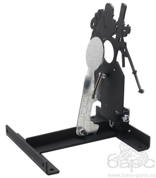 Мишень подъемная Ф-9 - 4