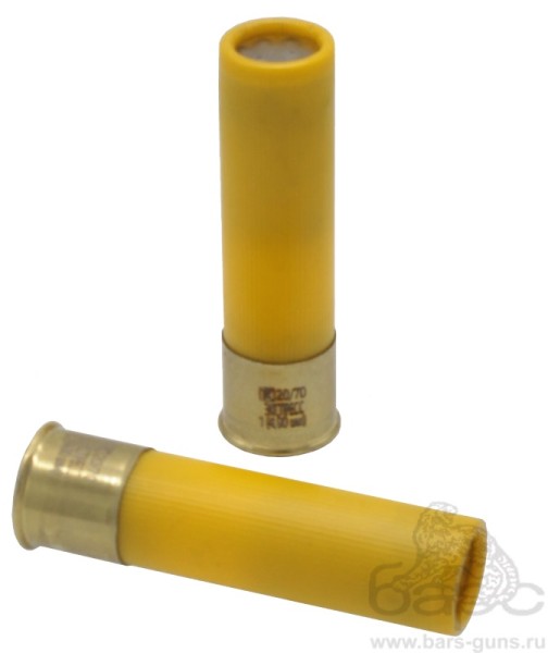 Патрон 20х70 дробь 1 Экспресс Техкрим - 2