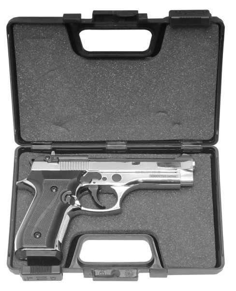 Kurs - пистолет сигнальный B92-S калибр 10ТК хром - 3