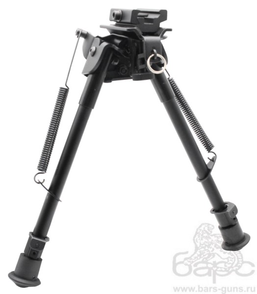 Сошки FireField 34024 длина  228 - 355 мм