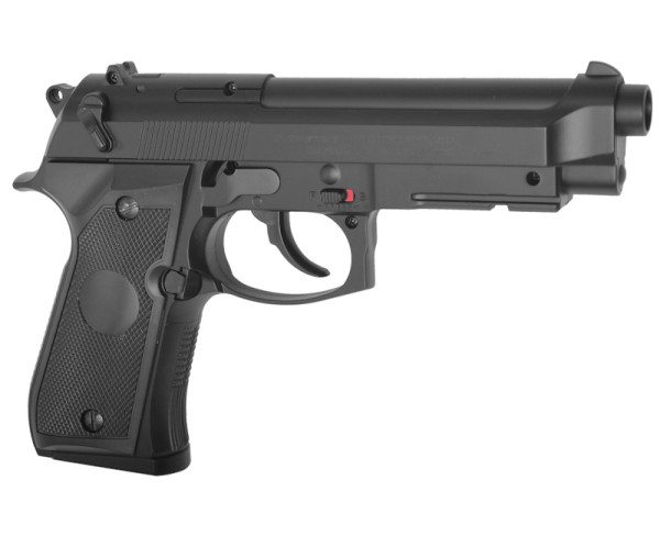 Stalker - S92PL пистолет пневматический калибр 4,5 мм - 2