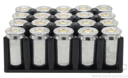 Патрон 45 Rubber Макисмум Техкрим пачка 20 шт