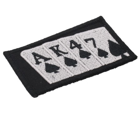 шеврон - ак47