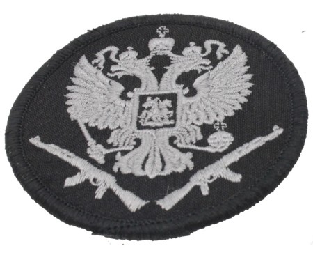 Шеврон - Россия -