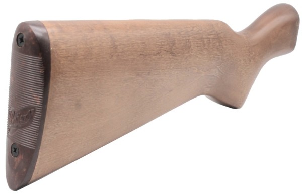Приклад МР-133 с пластиковым затыльником