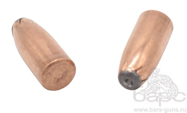 Пуля 366ТКМ Кион 15 биметалл  Техкрим