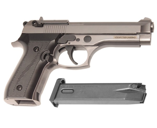 Kurs - пистолет сигнальный B92-S калибр 10ТК фумо - 2