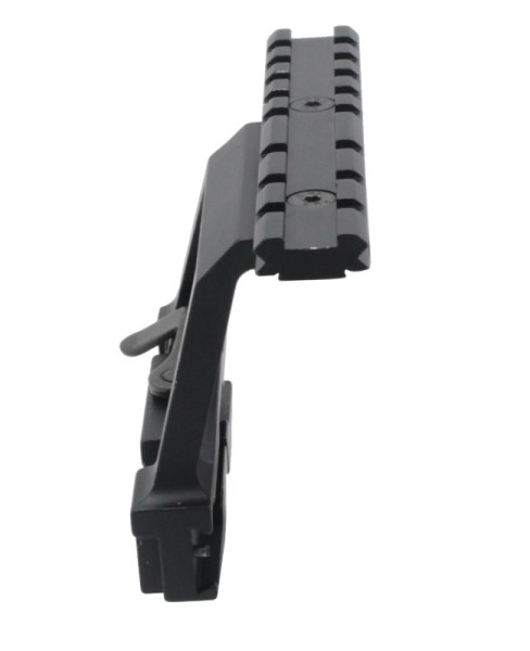 BAIEX - боковой быстросъемный кронштейн HQ 609 - 4