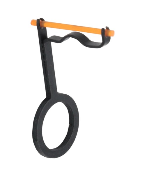 Stutzen - мушка МР-512 оранжевая волокно 1,5 мм - 2