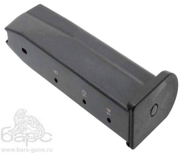 Магазин ПЛК 9х19 артикул  Иж-182  сб.4