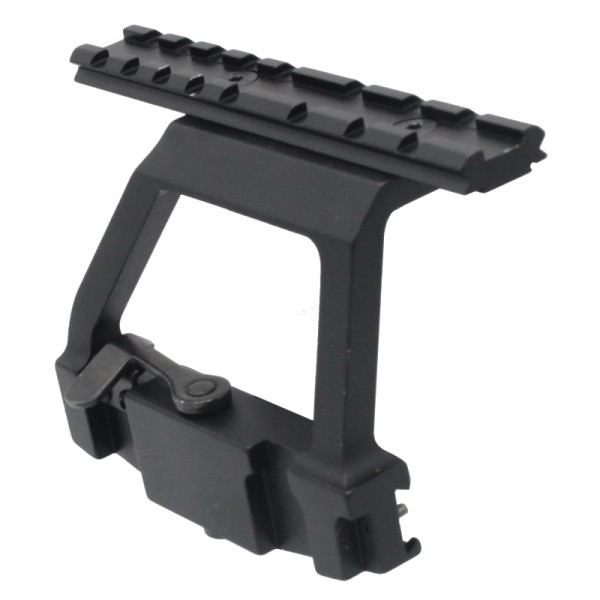 BAIEX - боковой быстросъемный кронштейн HQ 609 - 2