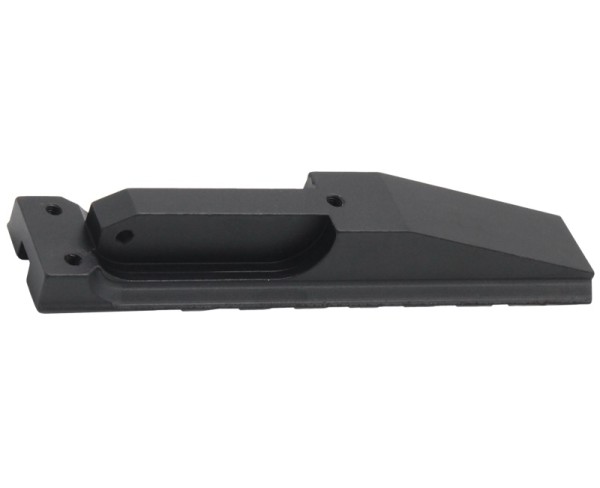 Baiex - планка weaver 100 мм для крепленияна место прицельной планки С0031 - 5