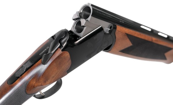 Kral Brescia Coraggio калибр 12х76 - эжекторный односпусковой механизм