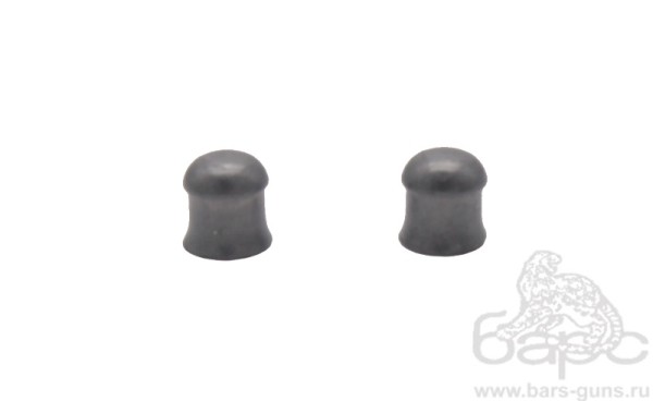 Пульки Люман Domed Light  0,45 г 300 шт - 3