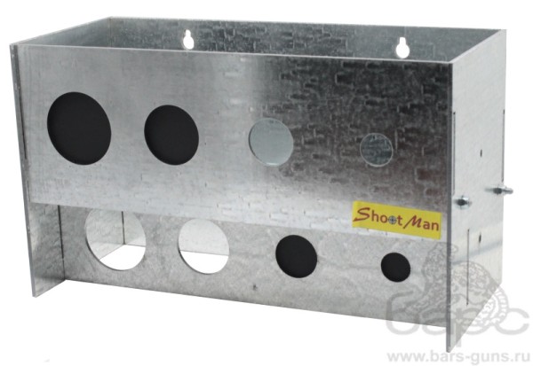 Мишень Биатлон Лентяй - 2