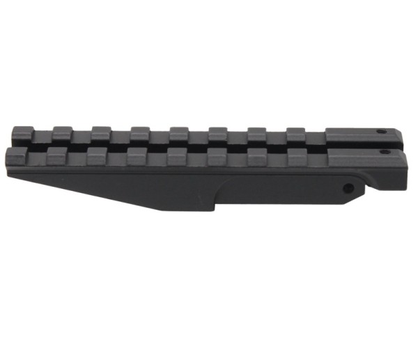 Baiex - планка weaver 100 мм для крепленияна место прицельной планки С0031 - 2