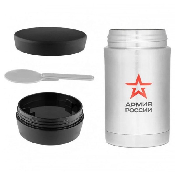 Thermos - термос для еды Армия Полевой 0,5 л - 3