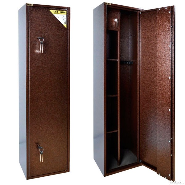 Ящик оружейный №23-1