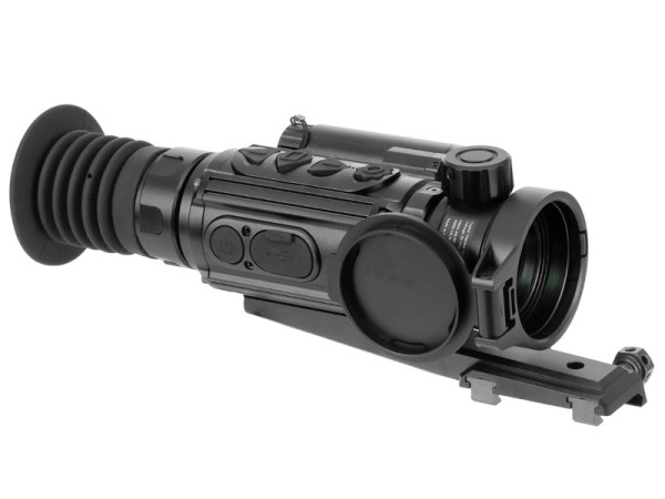 Тепловизионный прицел Sytong XM03-35LRF, сенсор 384х288, лазерный дальномер до 1200м - 3