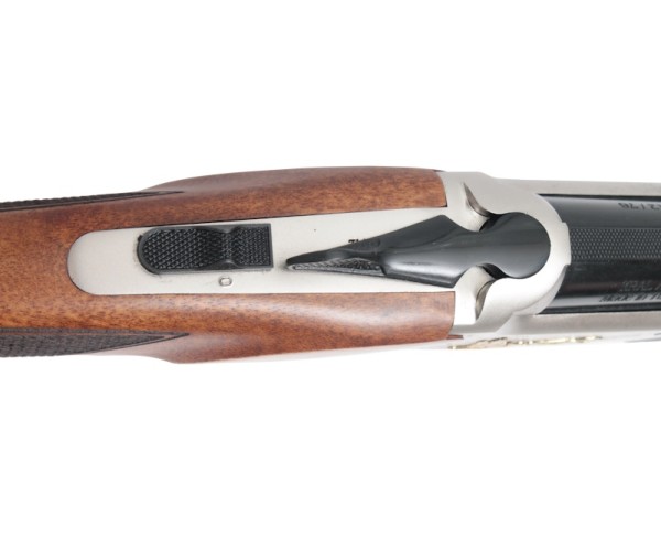 Kral Tundra S орех никель золотые утки - 6