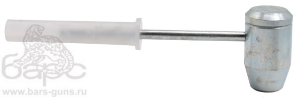 Высечка для пыжей 16   калибр