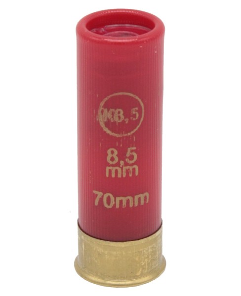 патрон 12х70 картечь 8,5 мм ANNA - 2