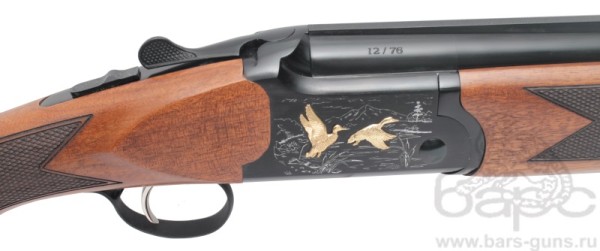 Kral Tundra AE орех золотые утки - 8