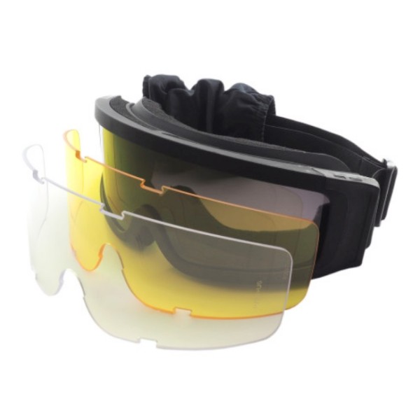 PMX-PRO Storm GB-800 SDT - маска со сменными линзами - 2