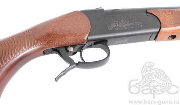 МР-18 ММ - рычаг открывания