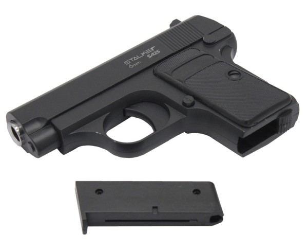 Stalker - SA25 Spring пистолет пневматический калибр 6 мм - 3